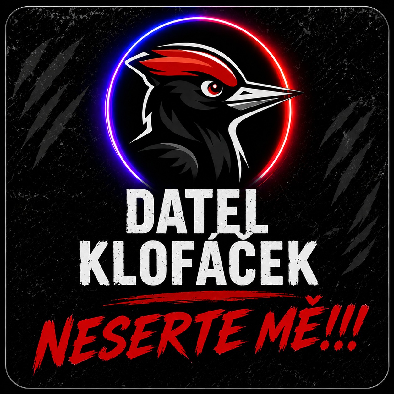 Datel Klofáček
